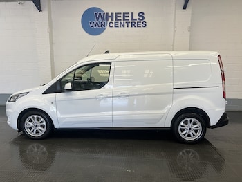 Used Ford Transit Connect 2023 for sale - 78713015: Photo