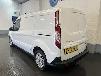 Used Ford Transit Connect 2023 for sale - 78713015: Photo