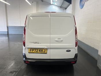 Used Ford Transit Connect 2023 for sale - 78713015: Photo