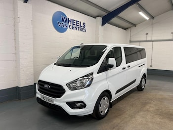 Used Ford Transit Custom 2023 for sale - 76871240: Photo