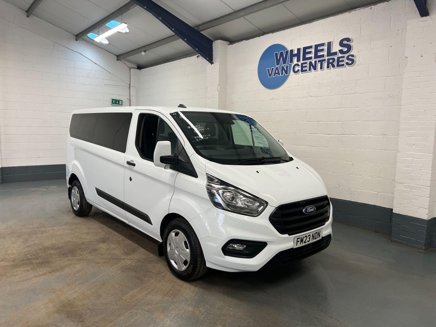 Used Ford Transit Custom 2023 for sale - 76871240: Photo 3