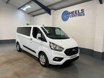 Used Ford Transit Custom 2023 for sale - 76871240: Photo