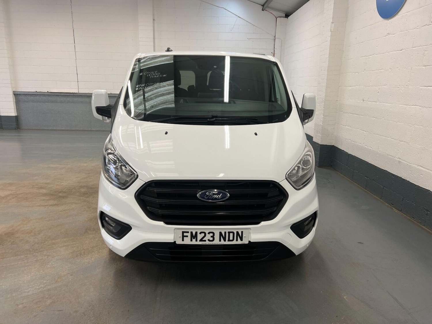 Used Ford Transit Custom 2023 for sale - 76871240: Photo 4