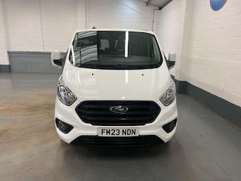 Used Ford Transit Custom 2023 for sale - 76871240: Photo