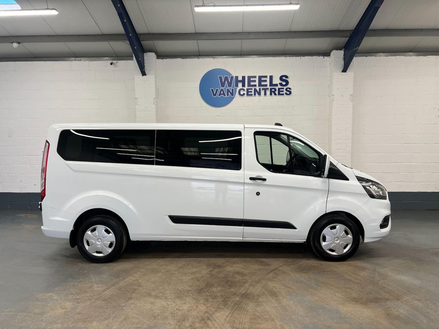 Used Ford Transit Custom 2023 for sale - 76871240: Photo 7