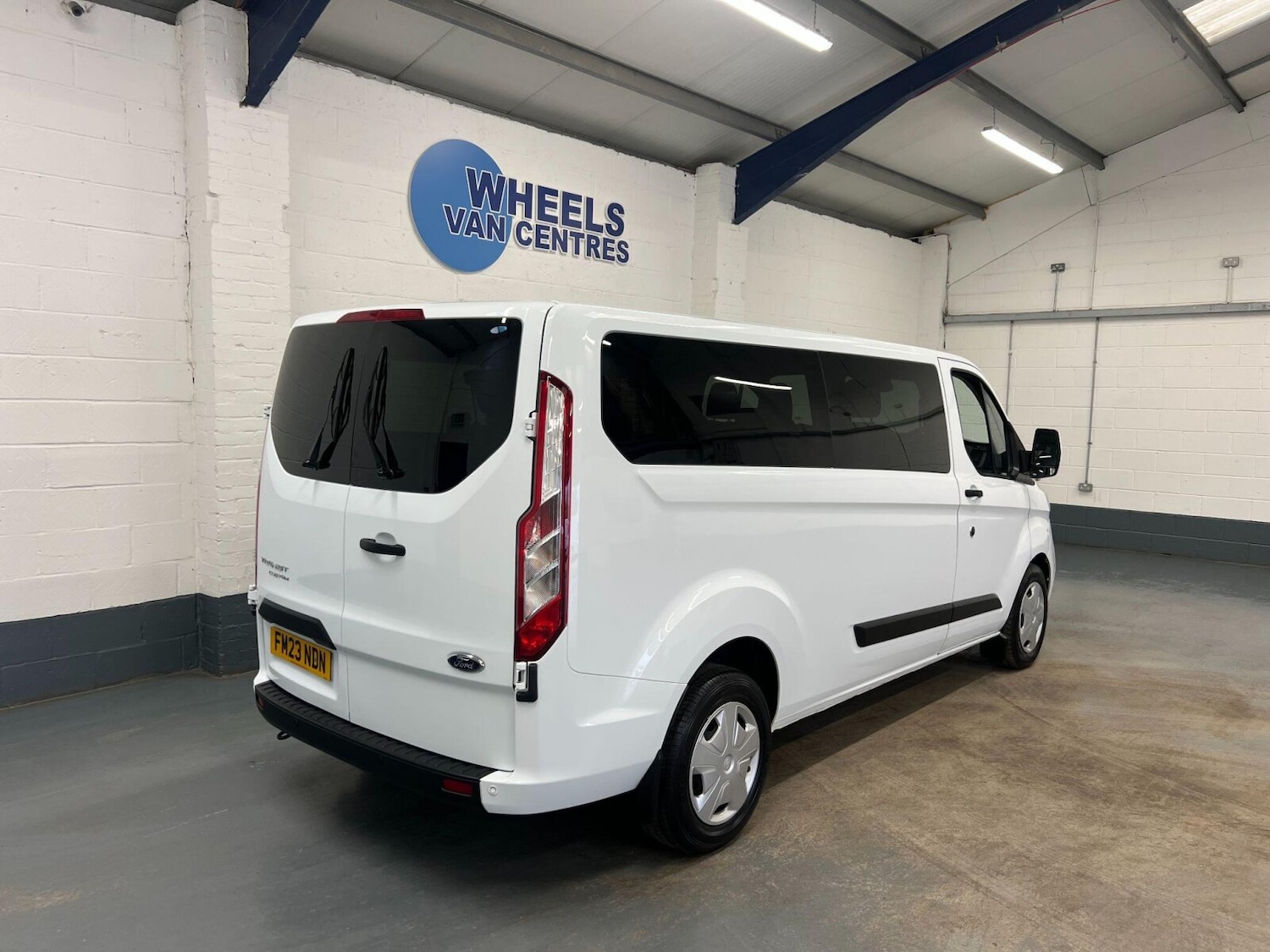 Used Ford Transit Custom 2023 for sale - 76871240: Photo 8