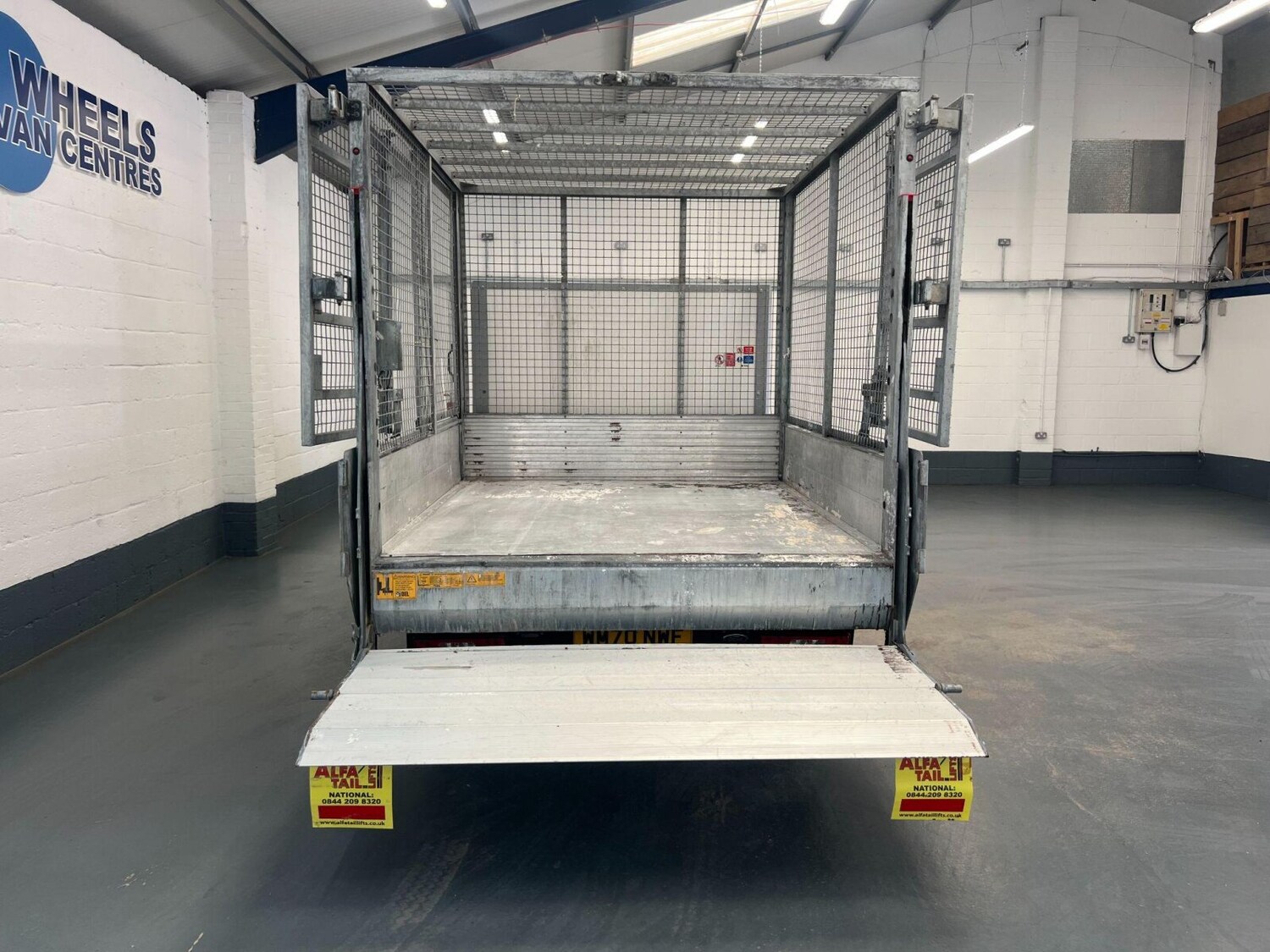 Vehicle 42
