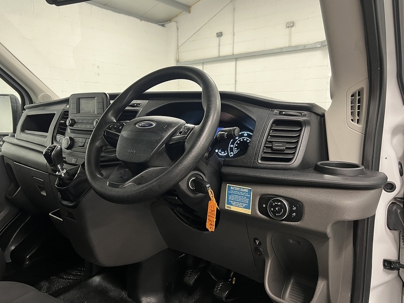 Used Ford Transit 2022 for sale - 77356880: Photo 11