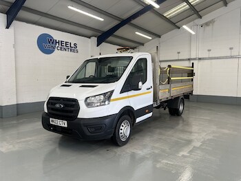 Ford Transit feature image