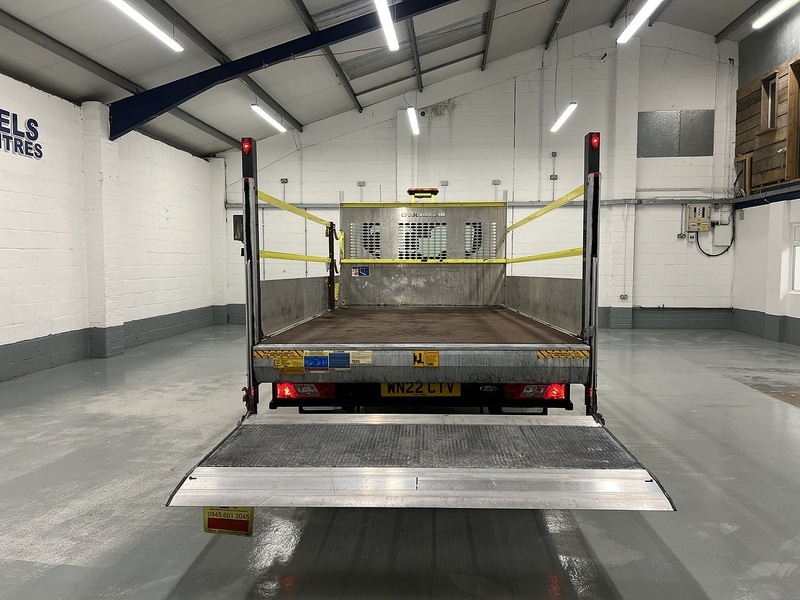 Used Ford Transit 2022 for sale - 77356880: Photo 42