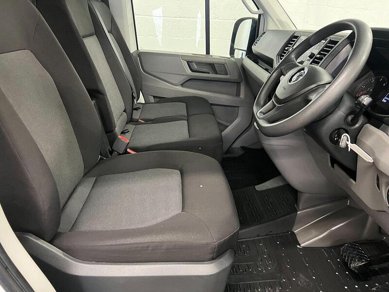 Used Volkswagen Crafter 2024 for sale - 76904178: Photo 10