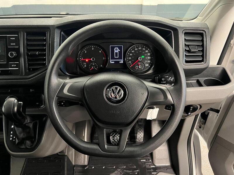 Used Volkswagen Crafter 2024 for sale - 76904178: Photo 17