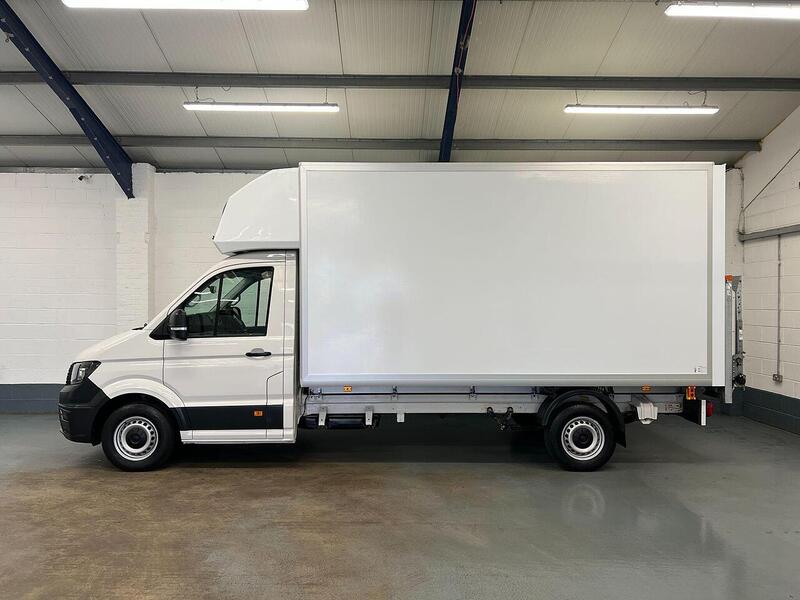 Used Volkswagen Crafter 2024 for sale - 76904178: Photo 2