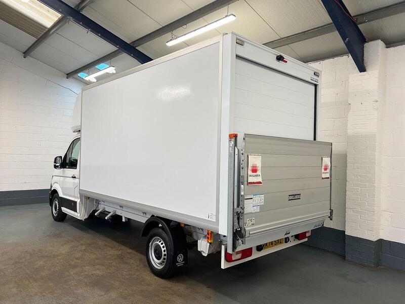 Used Volkswagen Crafter 2024 for sale - 76904178: Photo 3