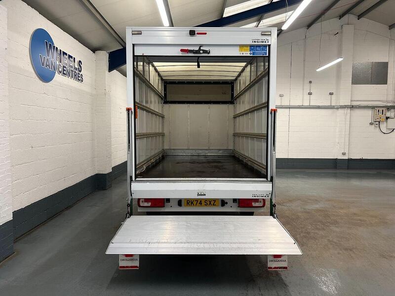 Used Volkswagen Crafter 2024 for sale - 76904178: Photo 37