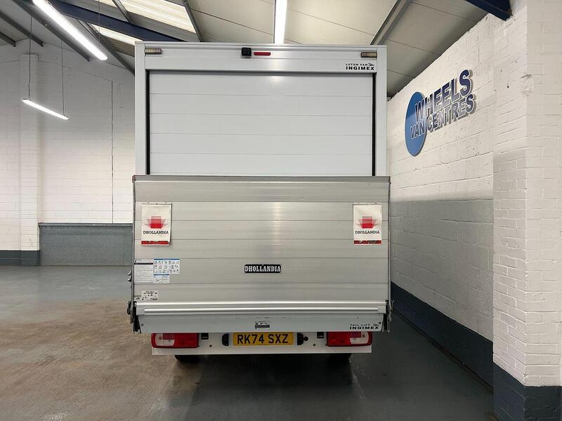 Used Volkswagen Crafter 2024 for sale - 76904178: Photo 4