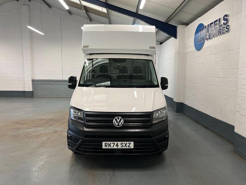 Used Volkswagen Crafter 2024 for sale - 76904178: Photo 8