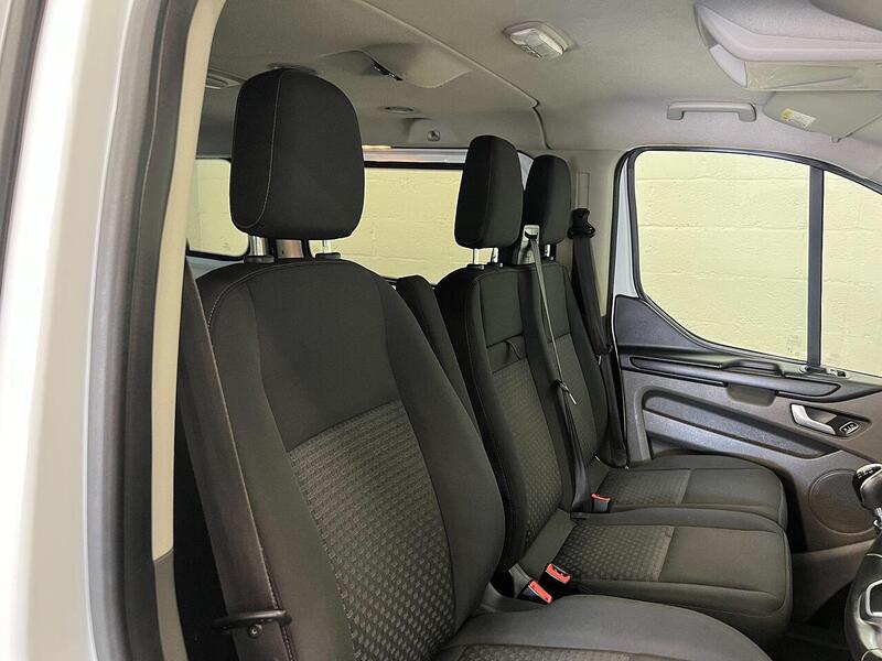 Used Ford Transit Custom 2022 for sale - 76904271: Photo 10