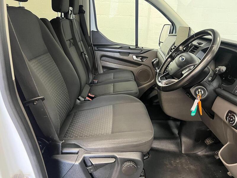 Used Ford Transit Custom 2022 for sale - 76904271: Photo 11