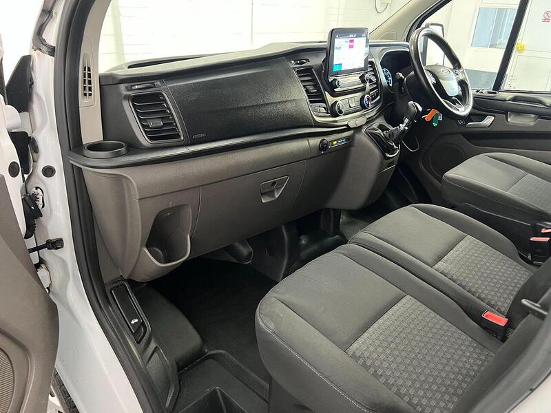 Used Ford Transit Custom 2022 for sale - 76904271: Photo 20