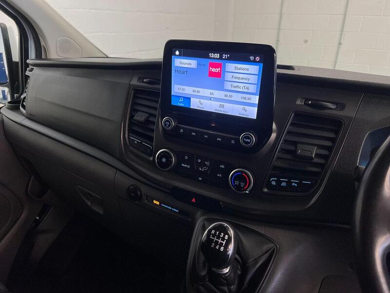 Used Ford Transit Custom 2022 for sale - 76904271: Photo 21