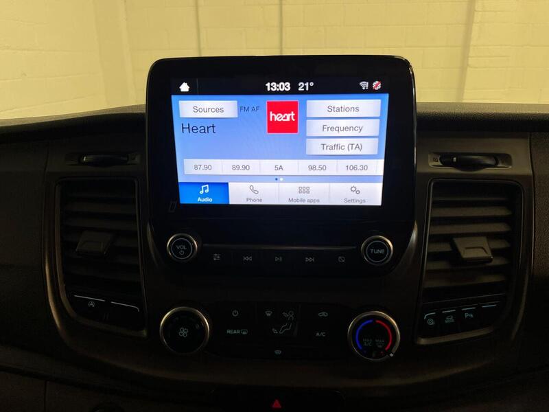 Used Ford Transit Custom 2022 for sale - 76904271: Photo 22