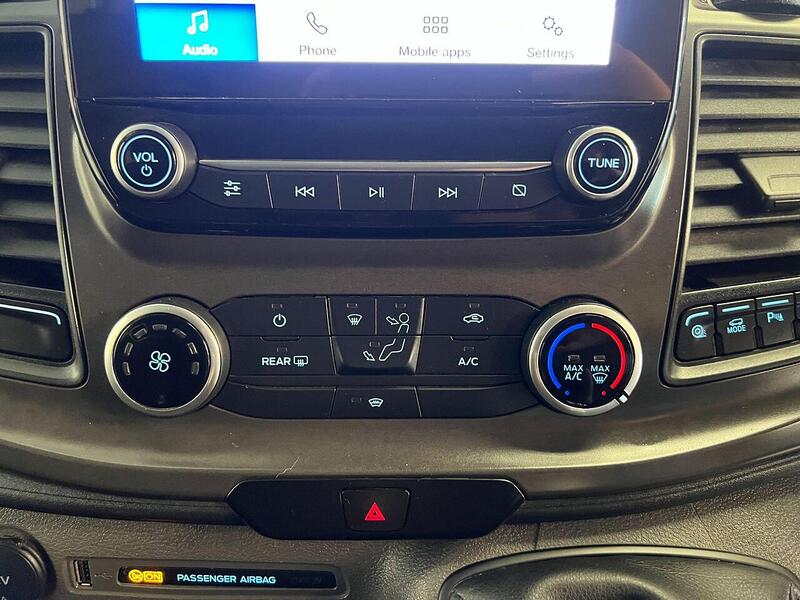 Used Ford Transit Custom 2022 for sale - 76904271: Photo 23