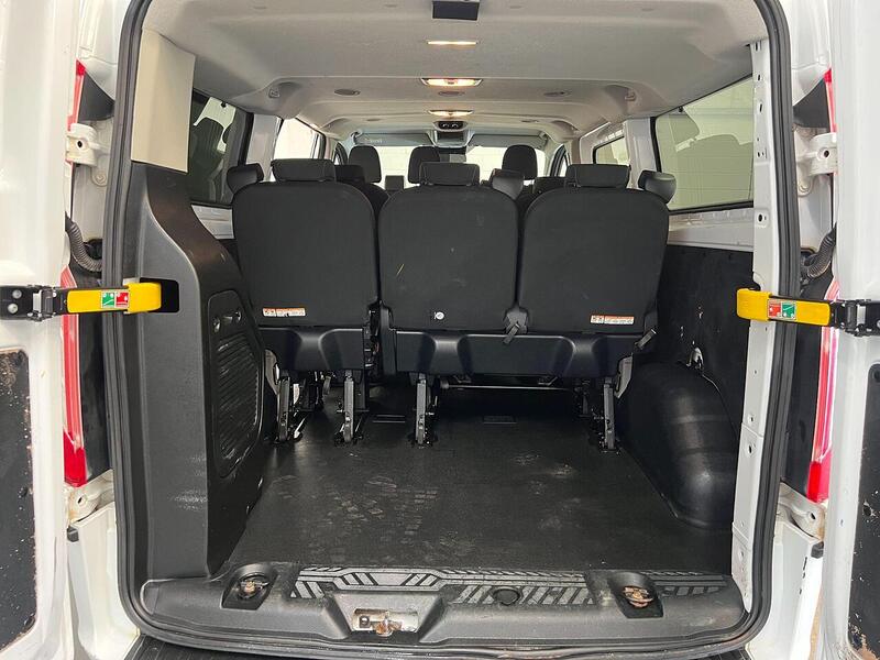 Used Ford Transit Custom 2022 for sale - 76904271: Photo 25