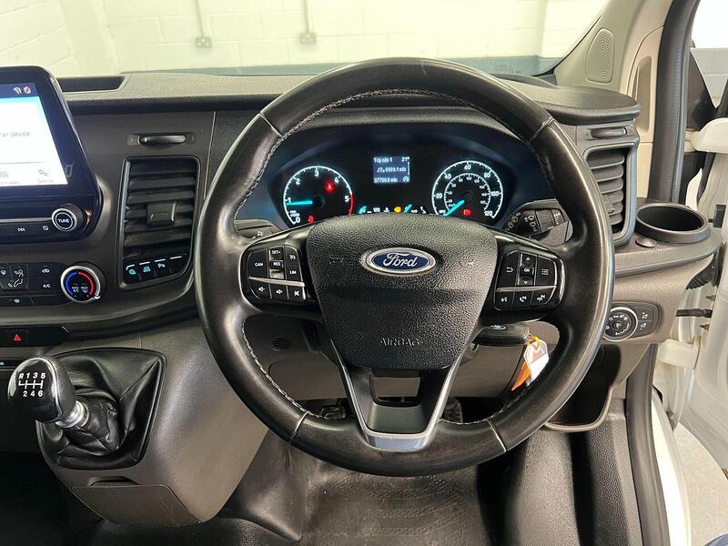 Used Ford Transit Custom 2022 for sale - 76904271: Photo 26