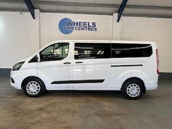 Used Ford Transit Custom 2022 for sale - 76904271: Photo