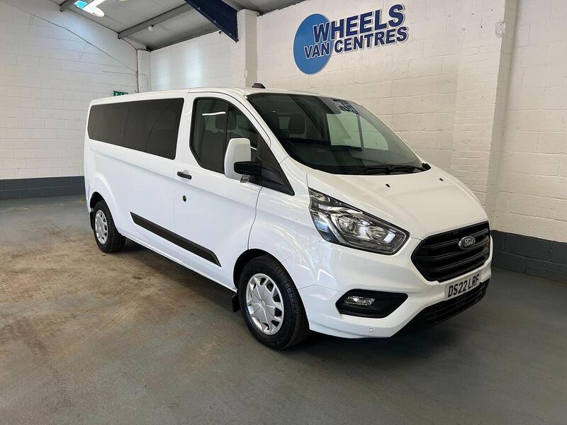 Used Ford Transit Custom 2022 for sale - 76904271: Photo 3