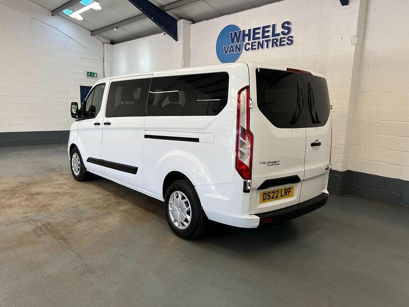 Used Ford Transit Custom 2022 for sale - 76904271: Photo 5
