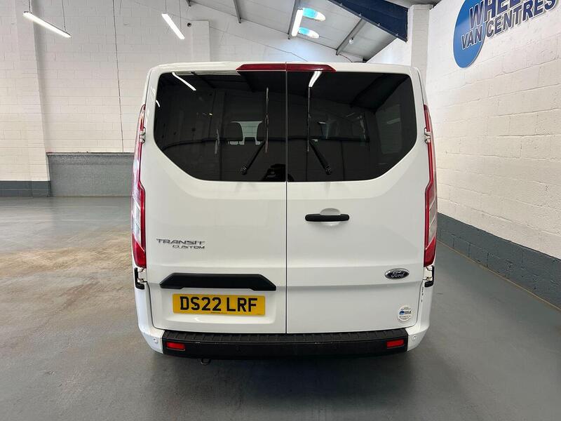 Used Ford Transit Custom 2022 for sale - 76904271: Photo 6