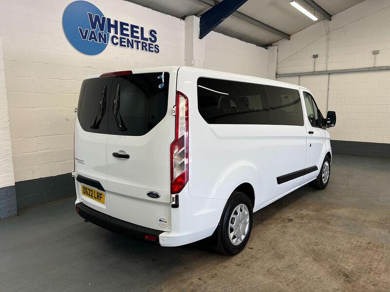 Used Ford Transit Custom 2022 for sale - 76904271: Photo 8