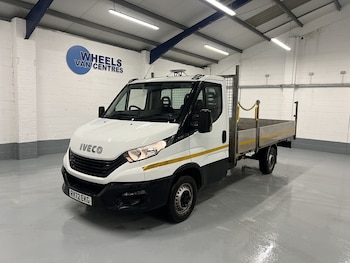 Iveco Daily feature image