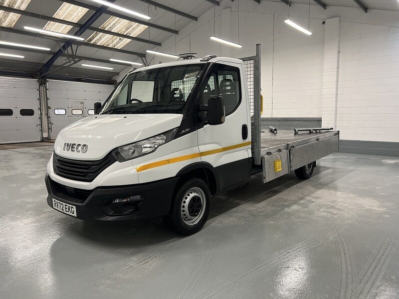 Used Iveco Daily 2022 for sale - 77149258: Photo 35