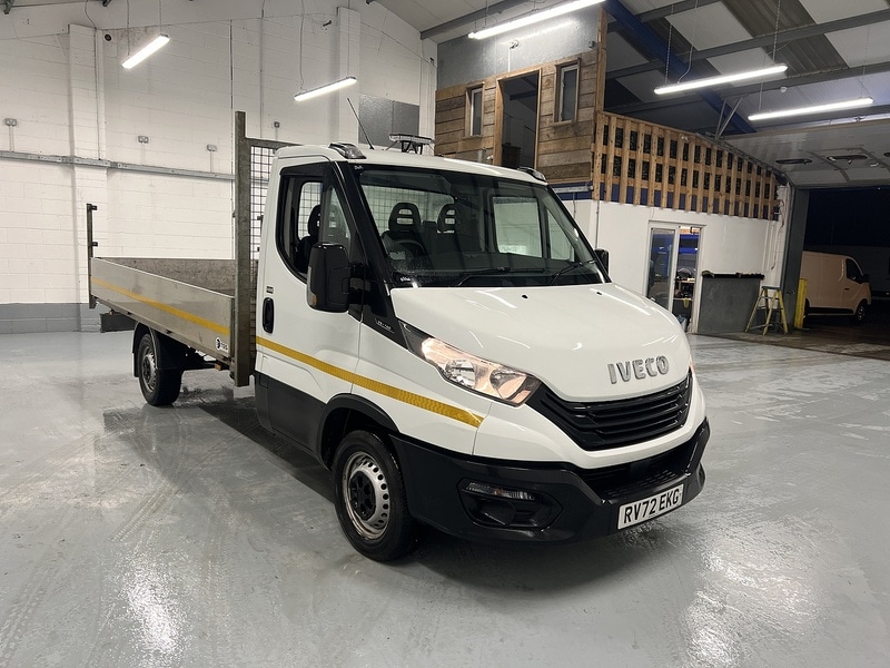 Used Iveco Daily 2022 for sale - 77149258: Photo 4