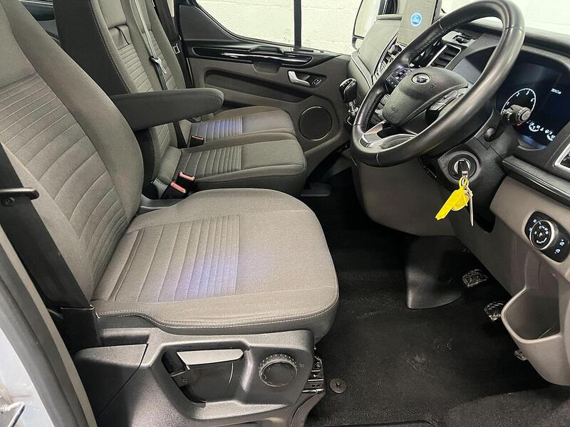 Used Ford Tourneo Custom 2022 for sale - 76903935: Photo 10