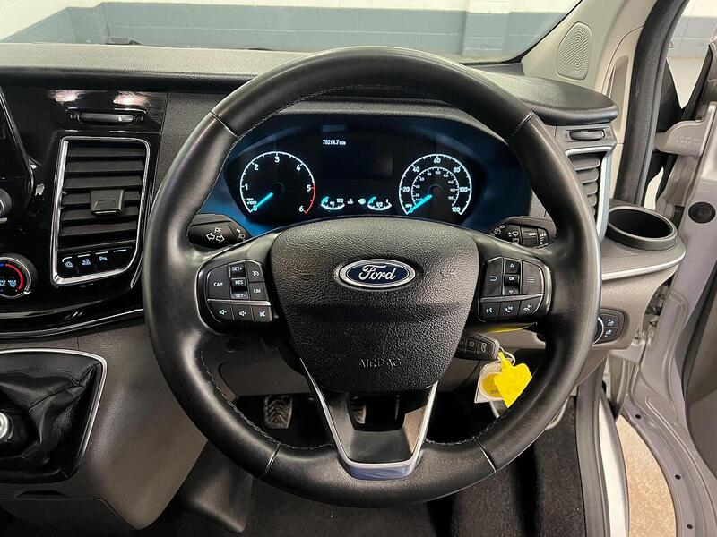Used Ford Tourneo Custom 2022 for sale - 76903935: Photo 32