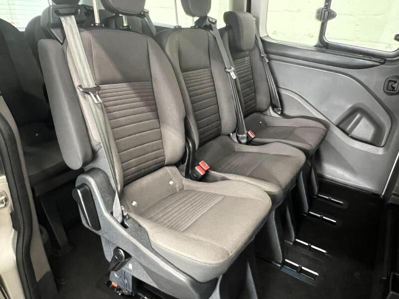 Used Ford Tourneo Custom 2022 for sale - 76903935: Photo 35