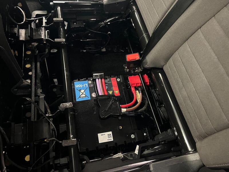 Used Ford Tourneo Custom 2022 for sale - 76903935: Photo 39