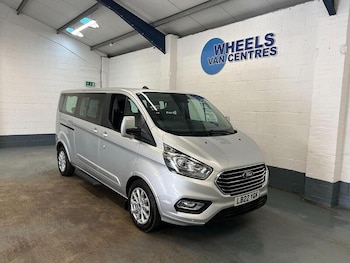 Used Ford Tourneo Custom 2022 for sale - 76903935: Photo