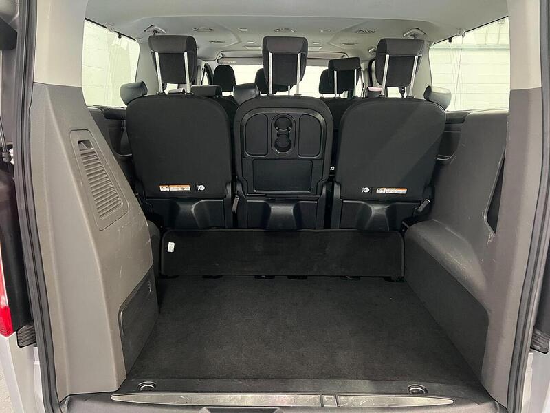 Used Ford Tourneo Custom 2022 for sale - 76903935: Photo 45