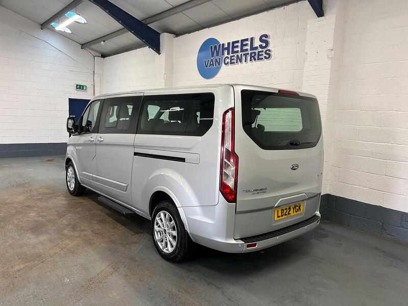 Used Ford Tourneo Custom 2022 for sale - 76903935: Photo 5