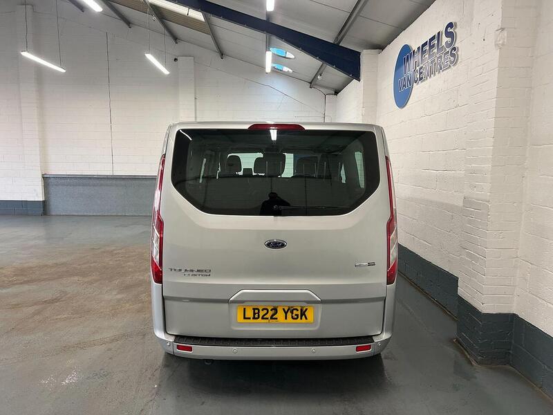 Used Ford Tourneo Custom 2022 for sale - 76903935: Photo 6