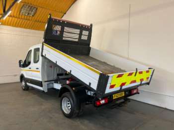 Used Ford Transit 2021 for sale - 73805731: Photo