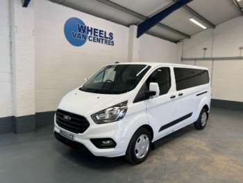 Used Ford Transit Custom 2022 for sale - 74745401: Photo