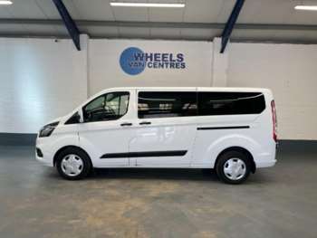 Used Ford Transit Custom 2022 for sale - 74745401: Photo