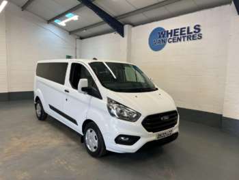 Used Ford Transit Custom 2022 for sale - 74745401: Photo