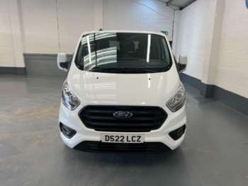Used Ford Transit Custom 2022 for sale - 74745401: Photo